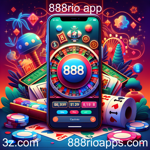 Explorando a Categoria 'Jogos' do 888rio App: Uma Experiência Inovadora